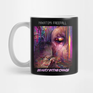 Beauty In The Chaos Album Artwork Mug